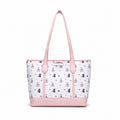 Blush Charm Tote Bag