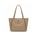 Classic Everyday Tote Bag - Taupe