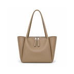 Classic Everyday Tote Bag - Taupe