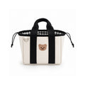 Bear Charm Tote Bag