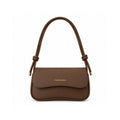 Minimalist Flap Shoulder Bag