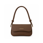 Minimalist Flap Shoulder Bag