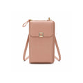Blush Phone Crossbody Bag