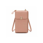 Blush Phone Crossbody Bag