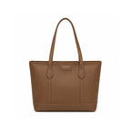 Classic Brown Tote Bag