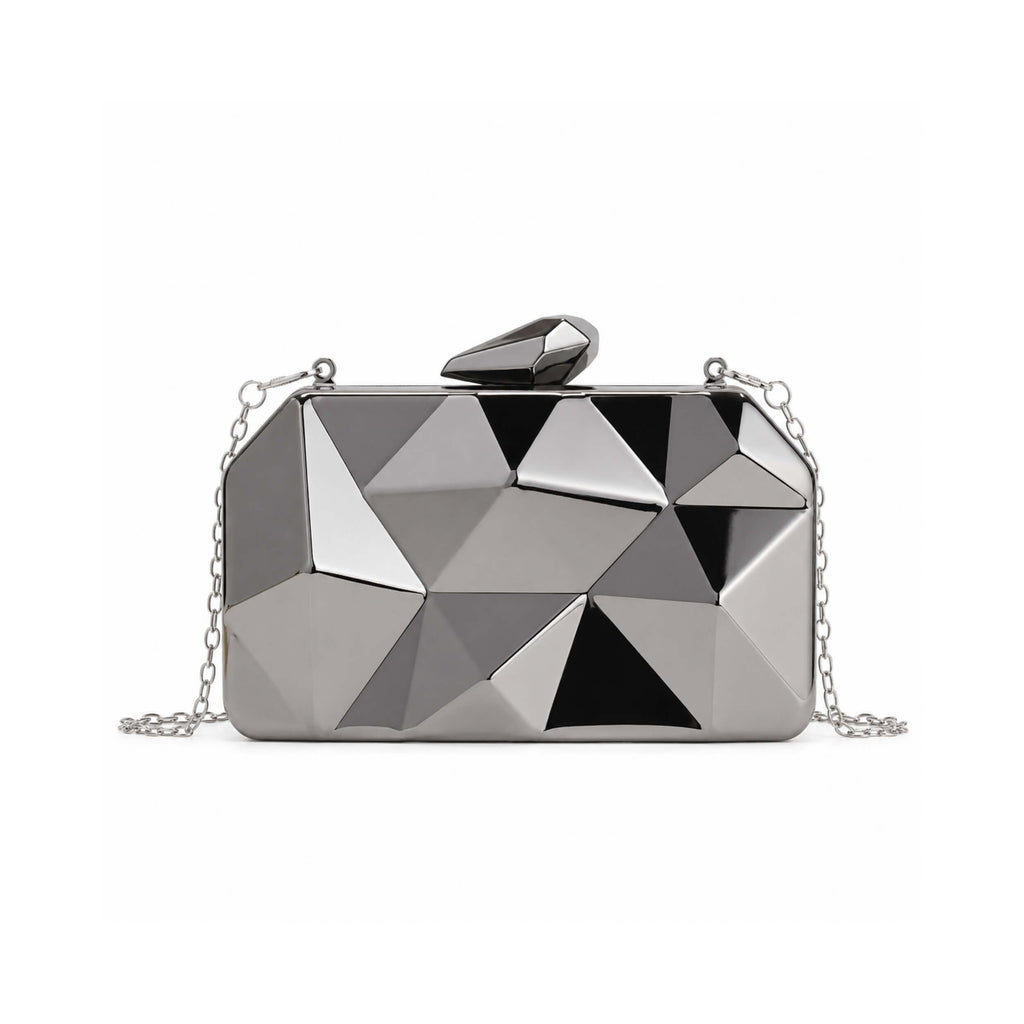 Prism Luxe Clutch