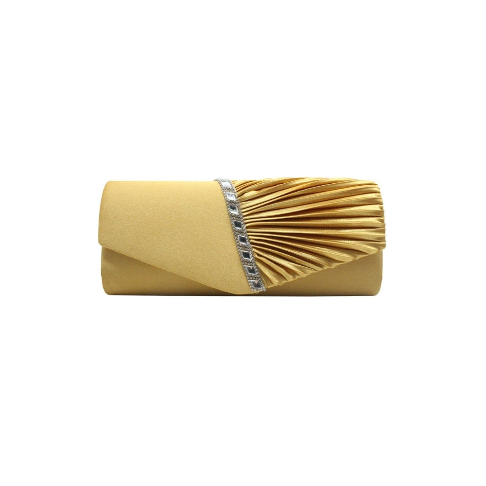 Crystal Evening Clutch