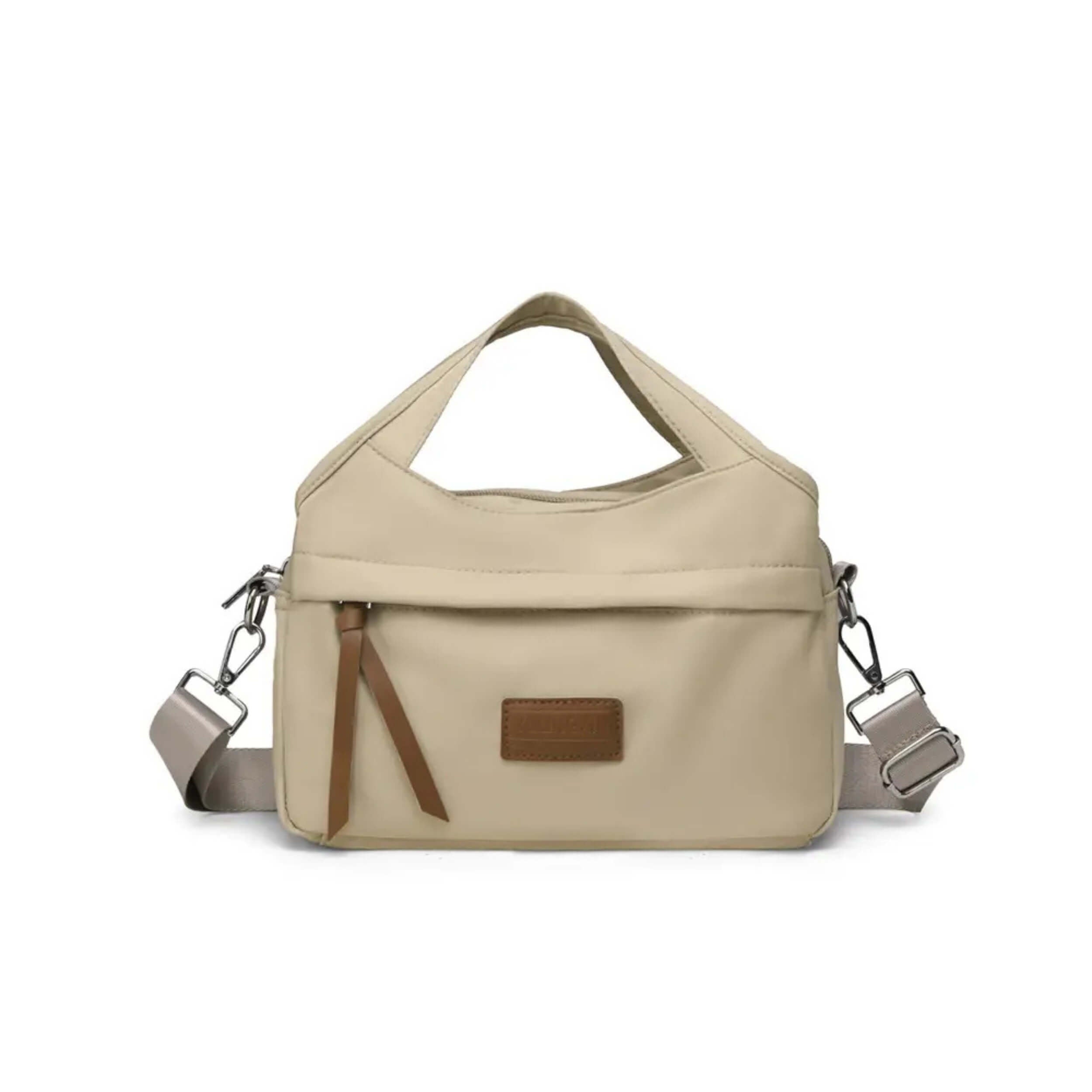 Everyday Nylon Crossbody Bag