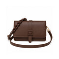 Classic Brown Crossbody Bag