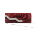 Crystal Wave Clutch