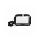 Clear View Crossbody Bag