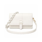 Classic Brown Crossbody Bag