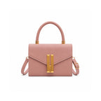 Noir Luxe Crossbody Bag