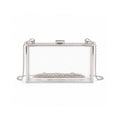 Crystal Clear Crossbody Bag