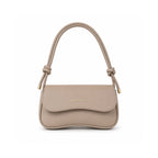 Minimalist Flap Shoulder Bag