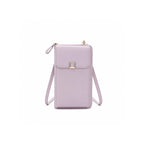 Blush Phone Crossbody Bag