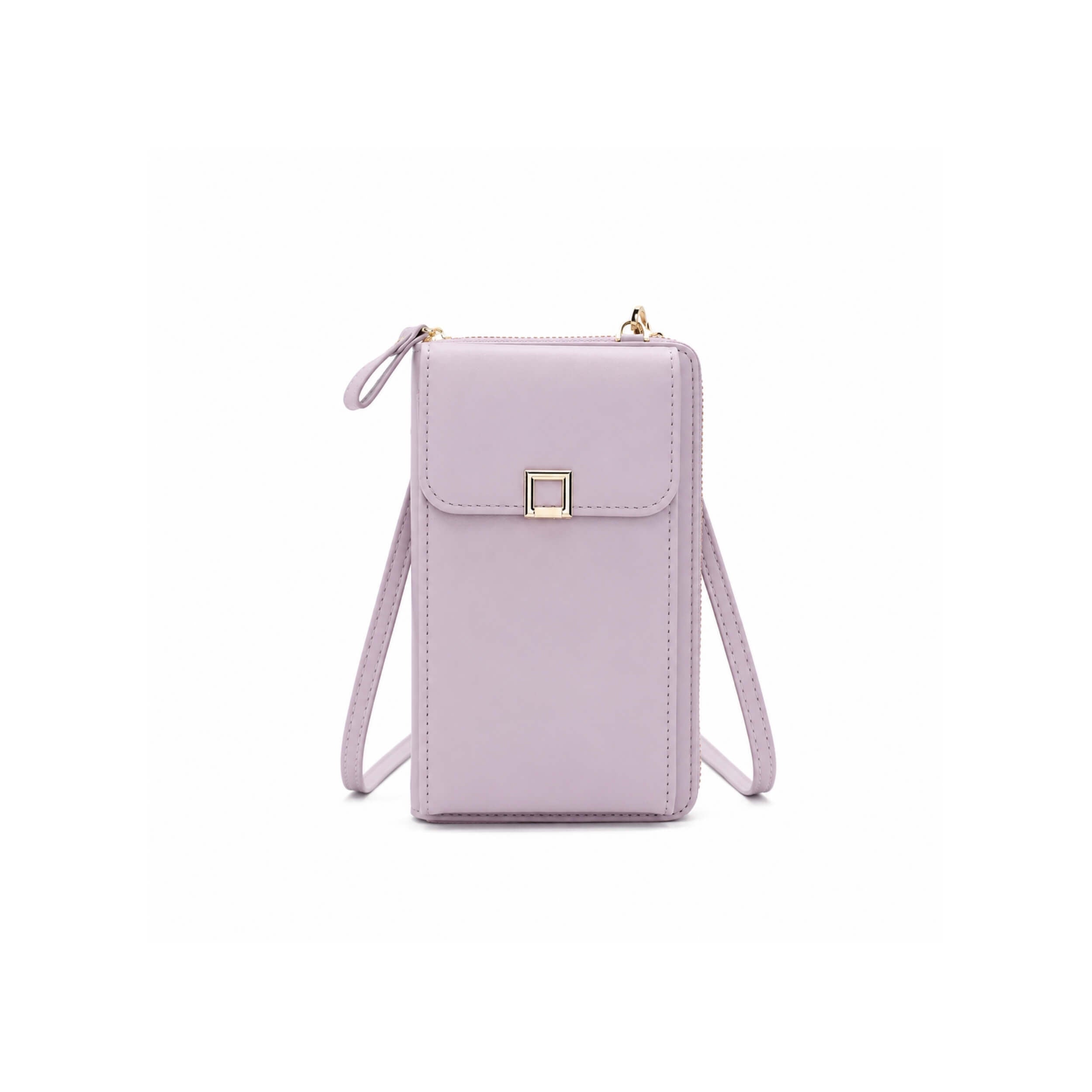 Blush Phone Crossbody Bag