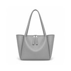 Classic Everyday Tote Bag - Taupe