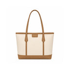 Classic Brown Tote Bag