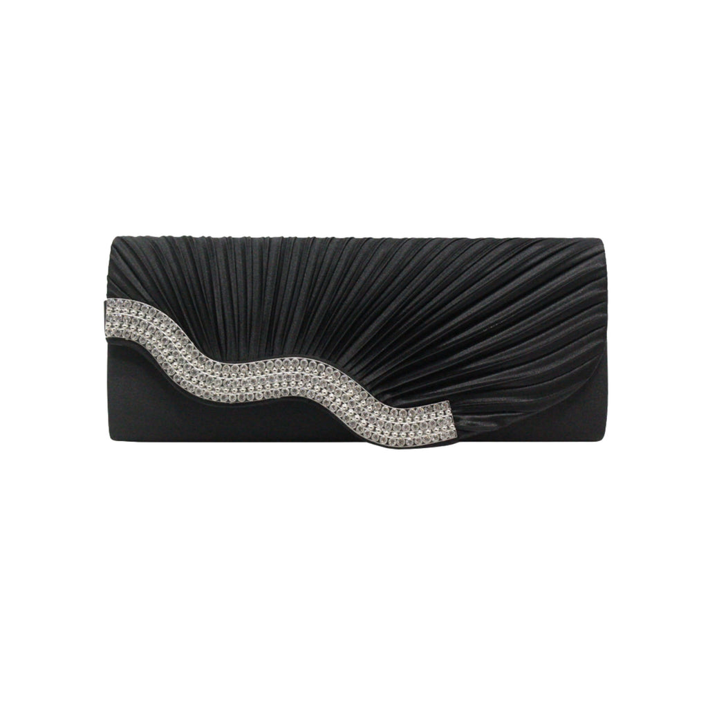Crystal Wave Clutch