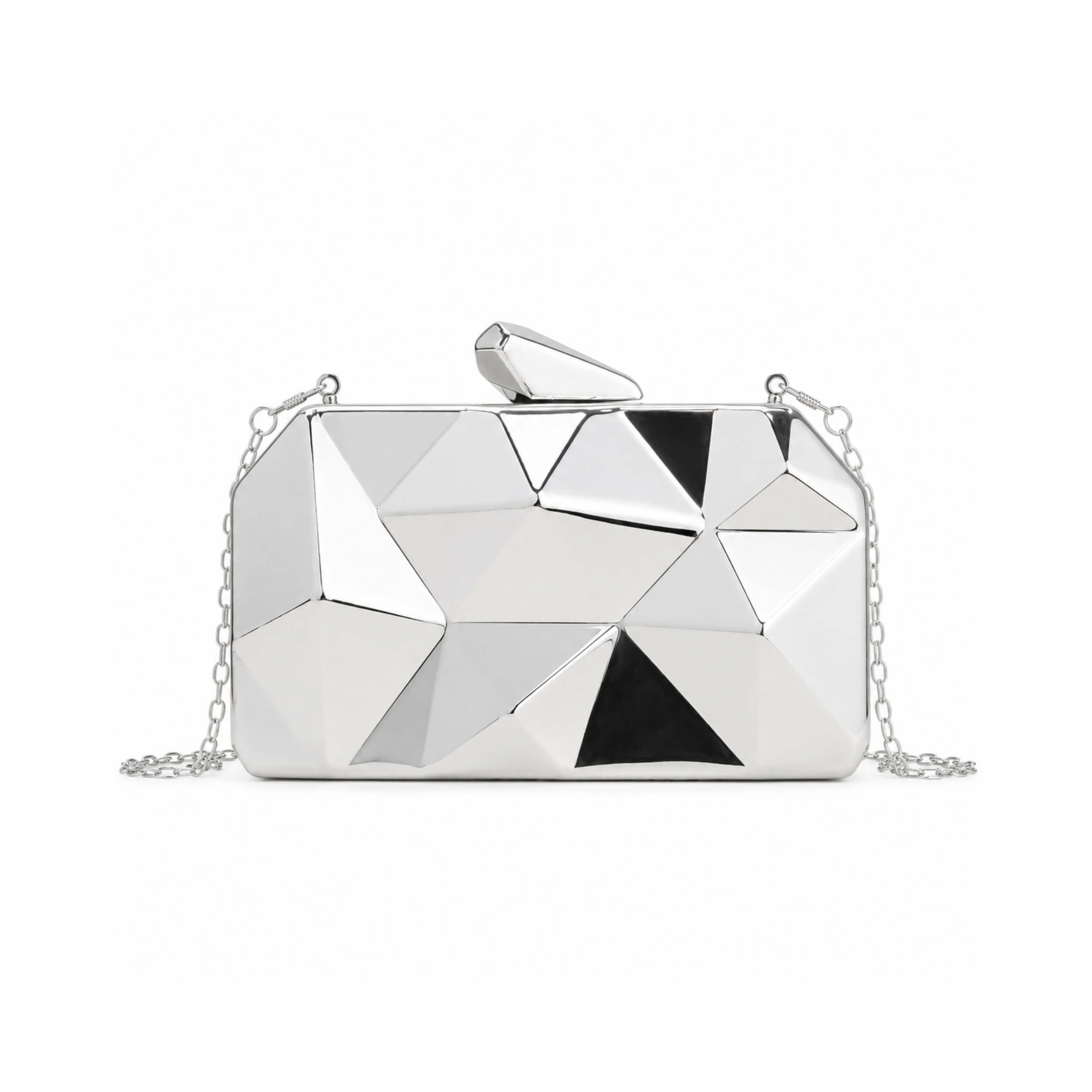 Prism Luxe Clutch