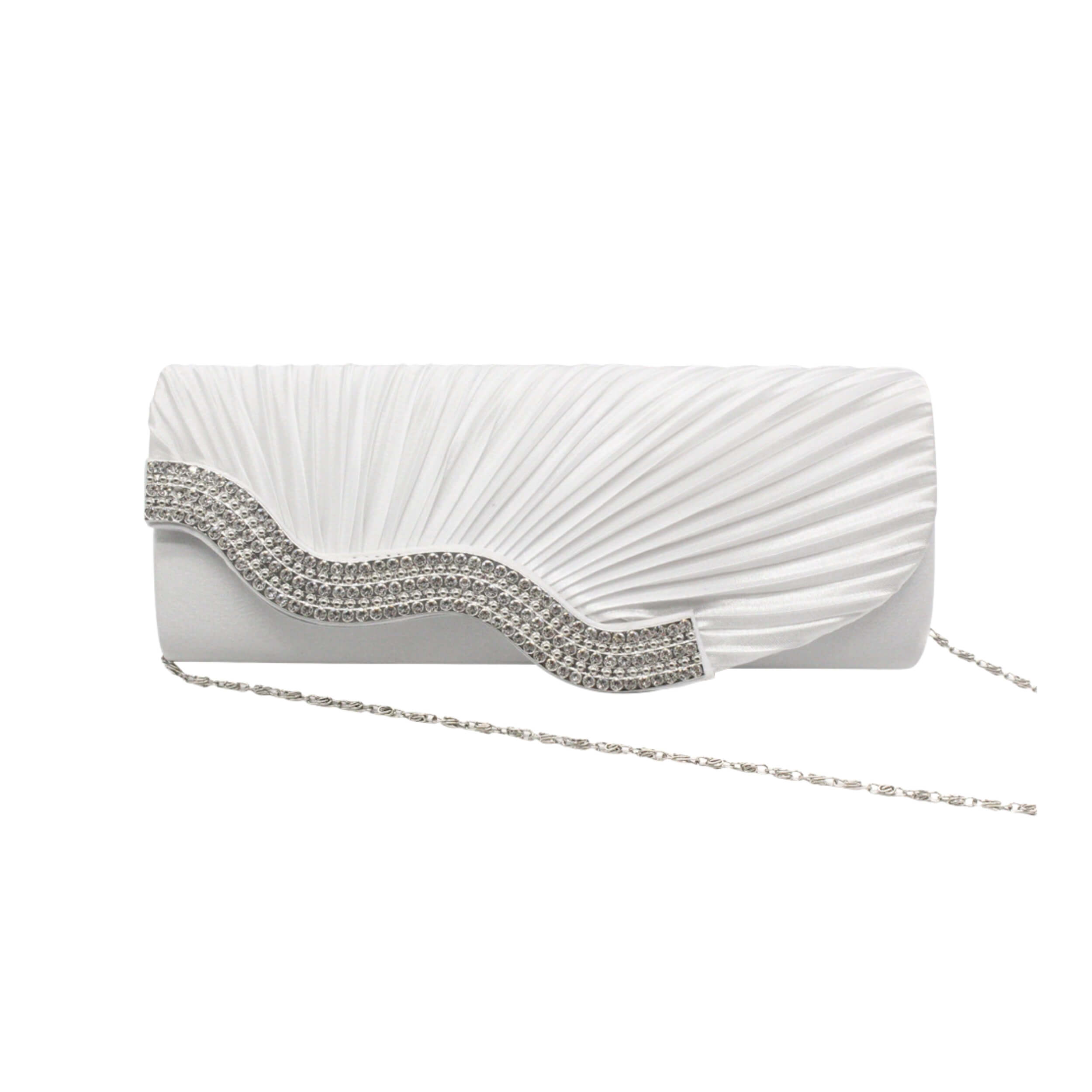 Crystal Wave Clutch