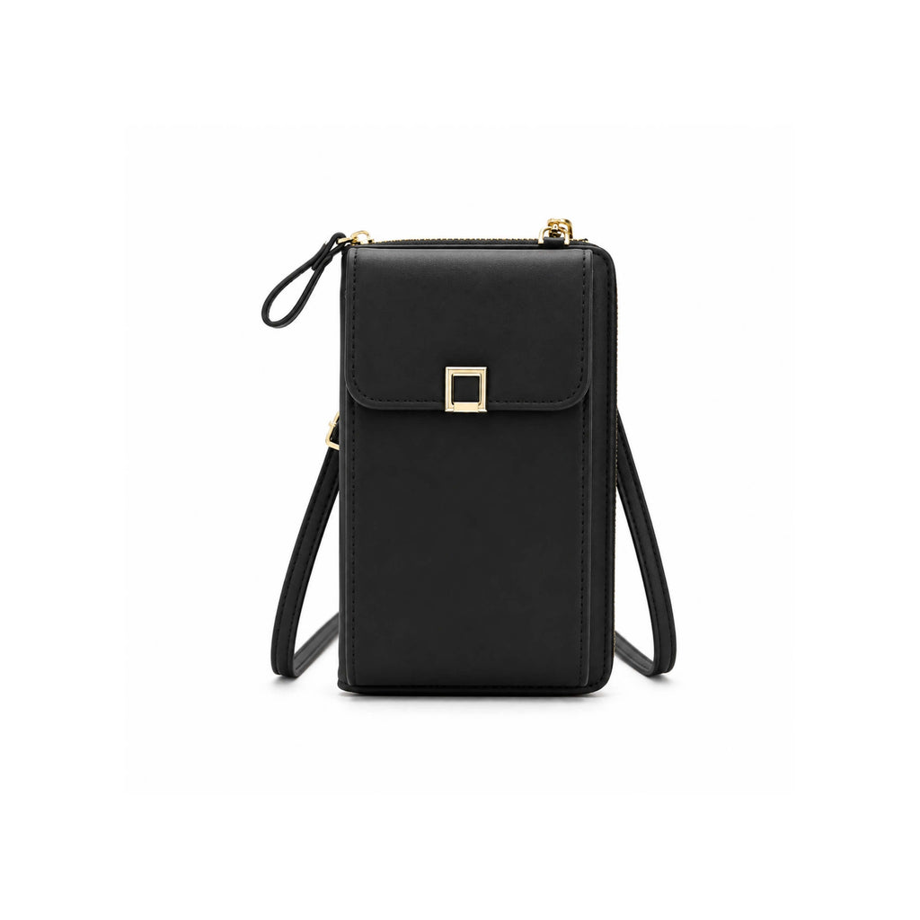 Blush Phone Crossbody Bag
