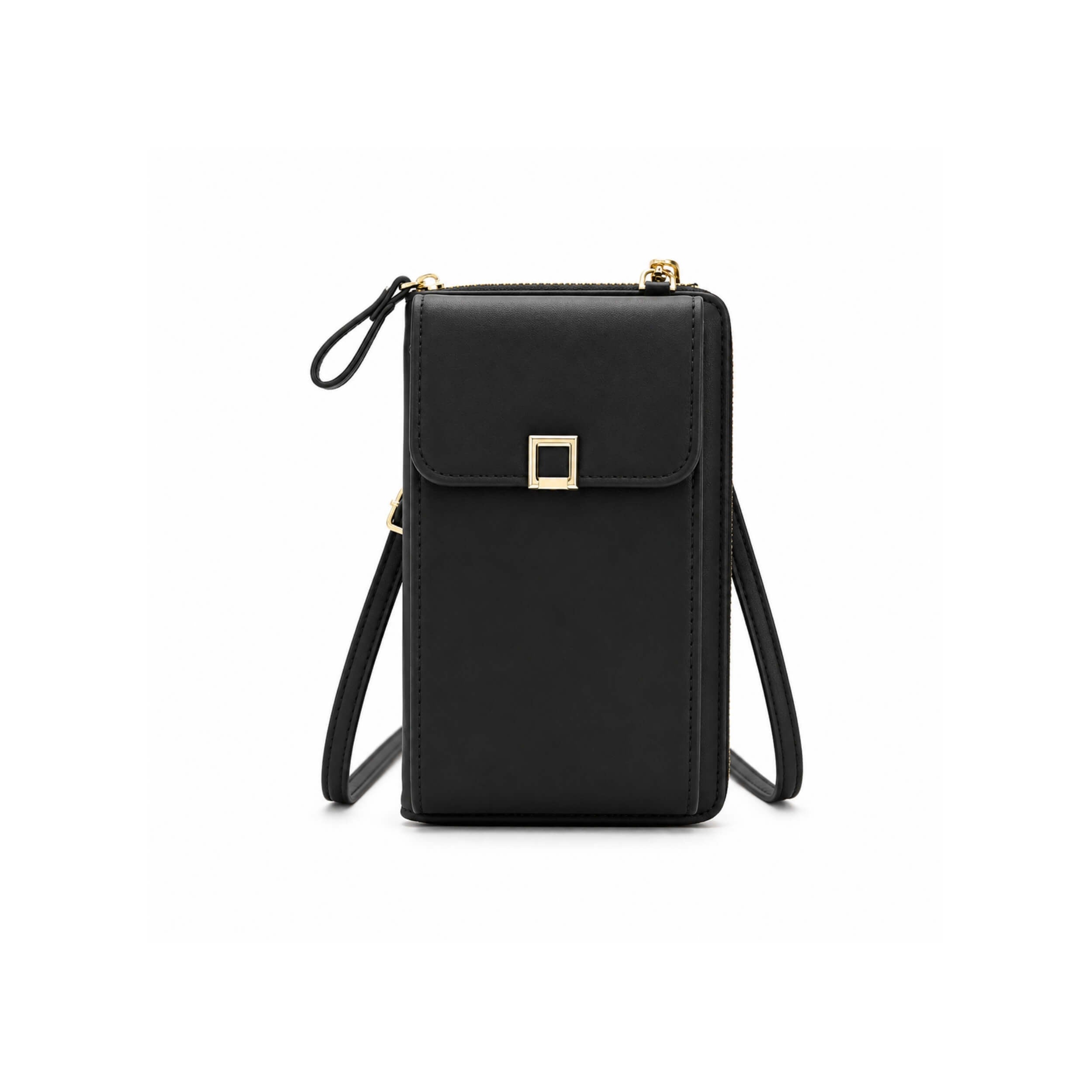 Blush Phone Crossbody Bag