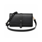 Classic Brown Crossbody Bag