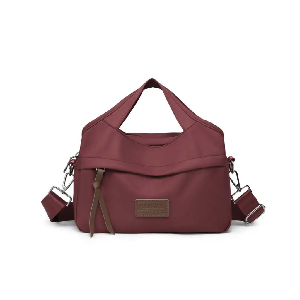 Everyday Nylon Crossbody Bag
