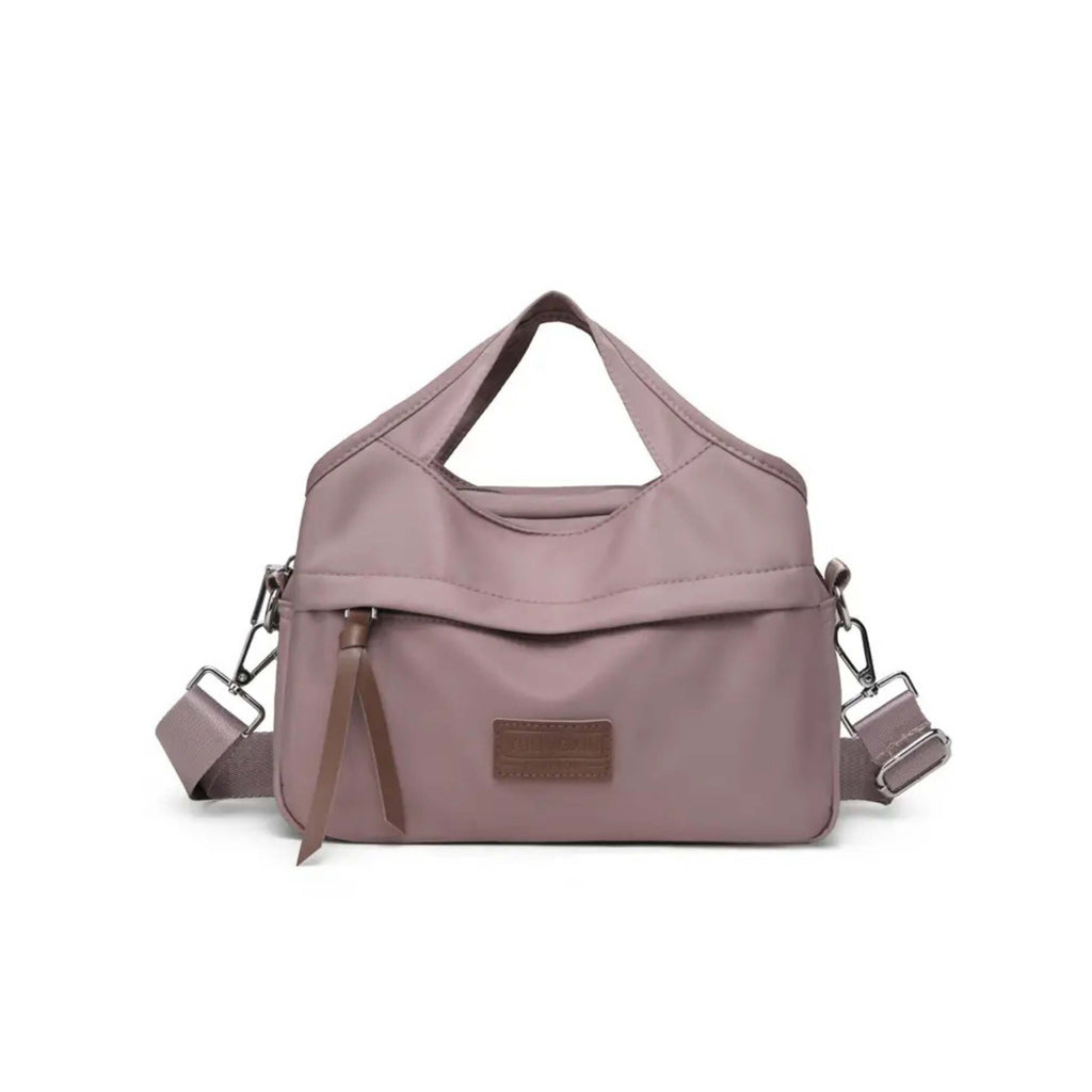Everyday Nylon Crossbody Bag