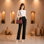 Everyday Nylon Crossbody Bag