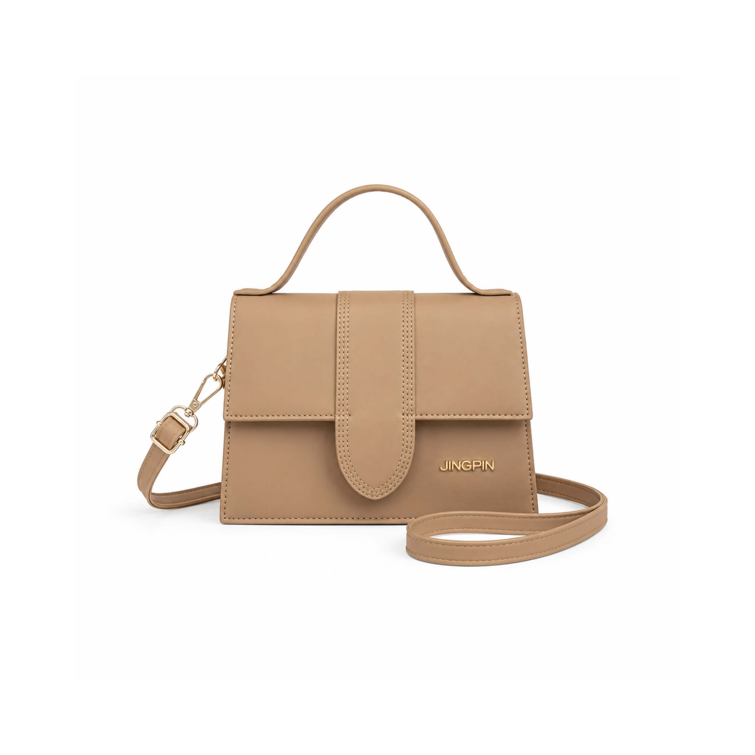 Noir Grace Crossbody Bag