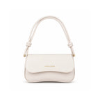 Minimalist Flap Shoulder Bag