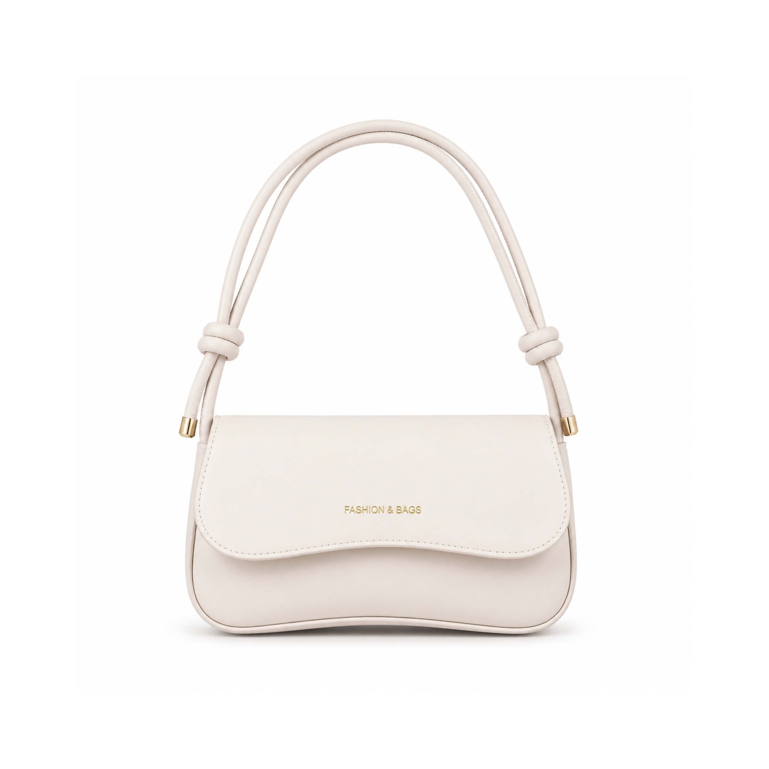 Minimalist Flap Shoulder Bag