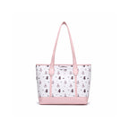 Blush Charm Tote Bag
