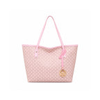 Midnight Monogram Tote Bag