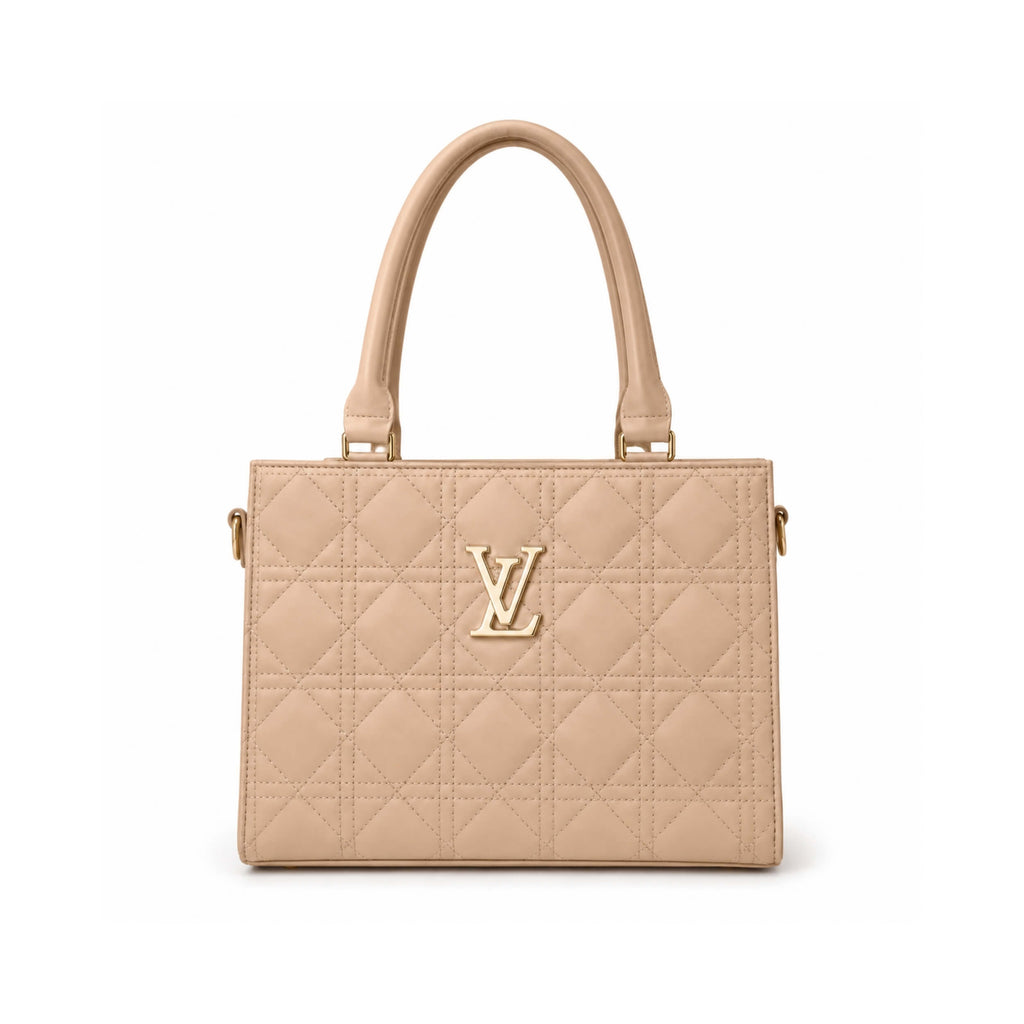 Luxury Quilted Shoulder Bag for Women