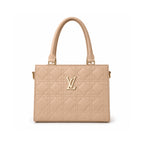 Luxury Quilted Shoulder Bag for Women