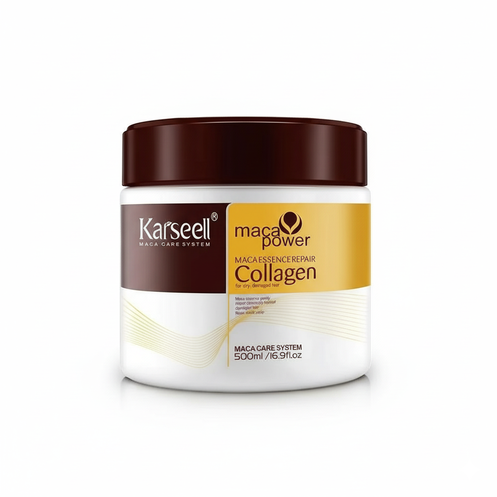 Collagen Hair Treatment Mask