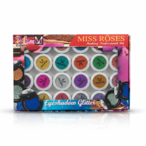 12 Pcs Glitter Shimmer Eyeshadow