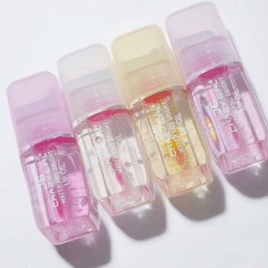 Glossy Finish Lip Oil