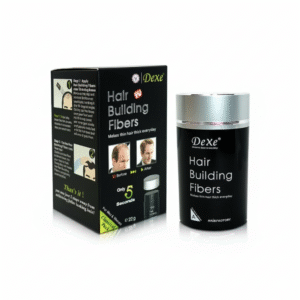 Hair Building Fiber - Boost Volume & Thickness for All Hair Types,