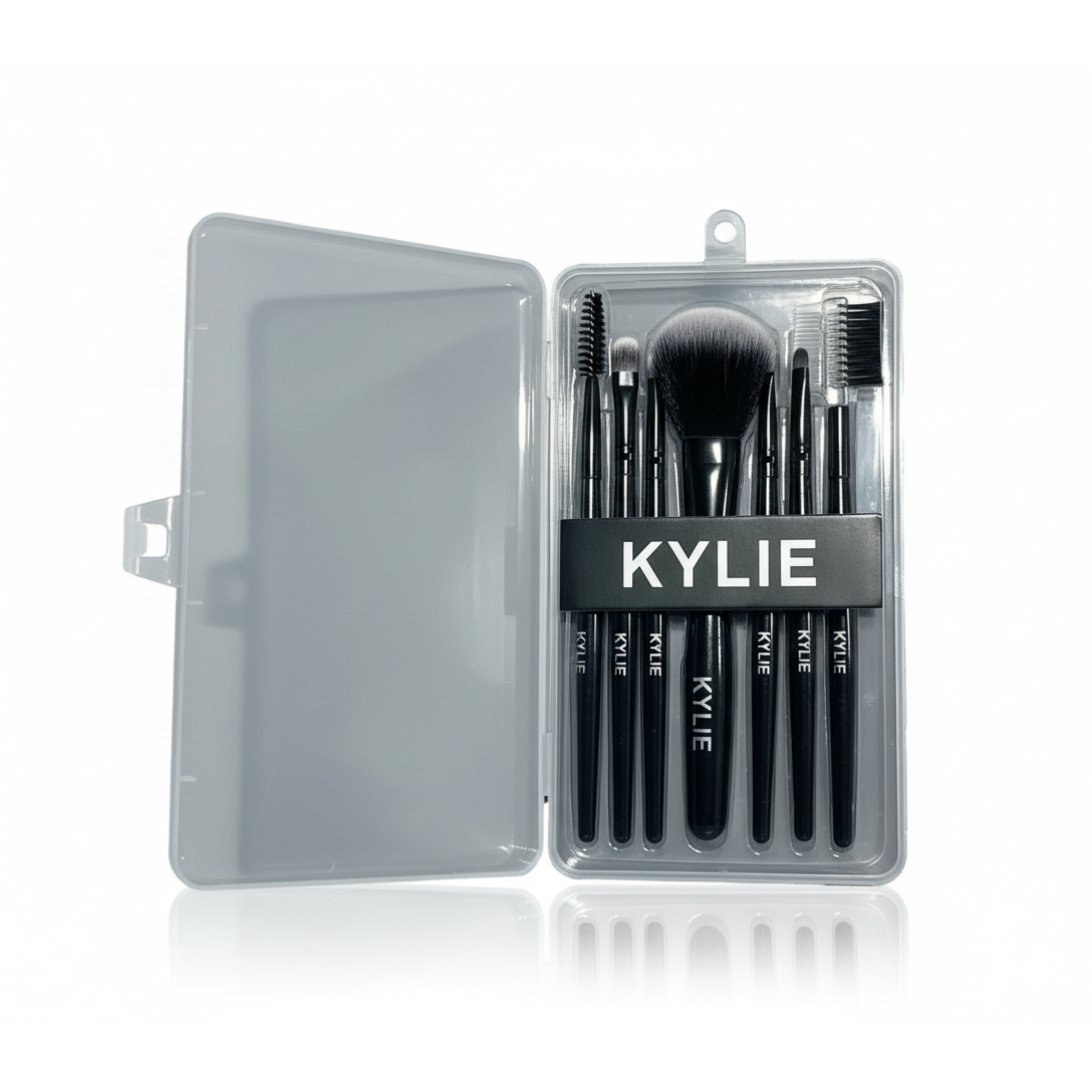 7 Pcs Makeup Brushes Set