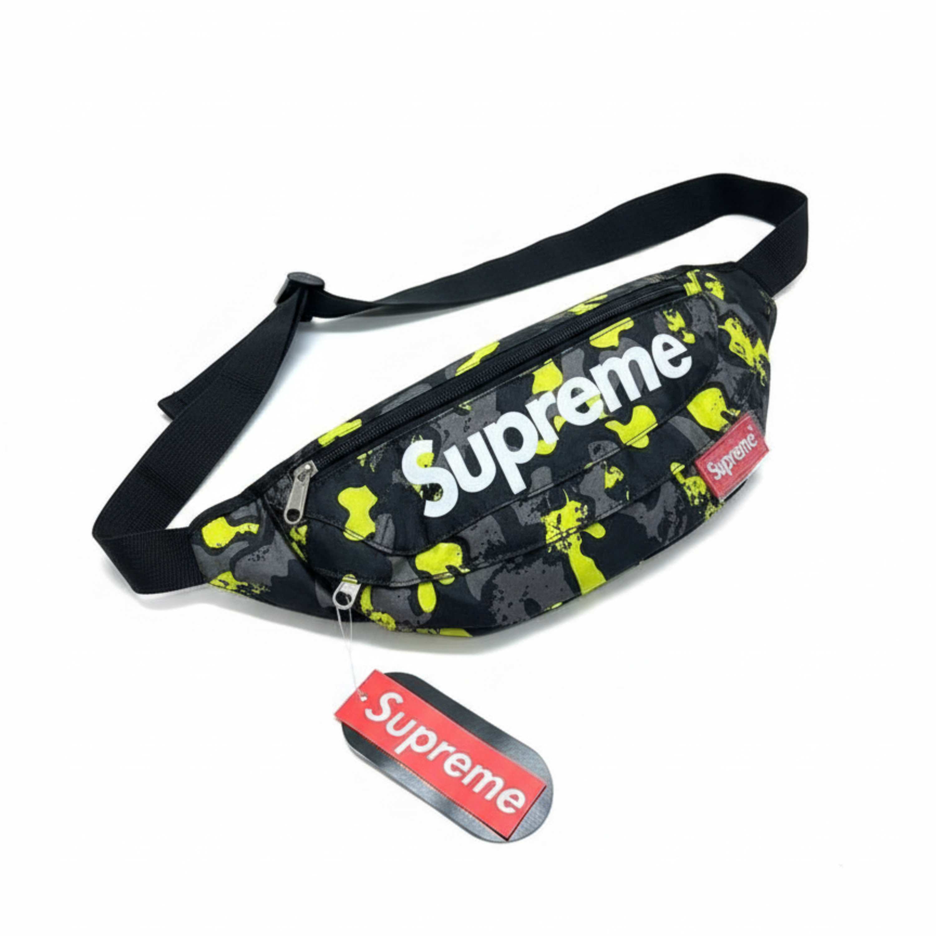 Multi Travel Waist Bag For Men & Women