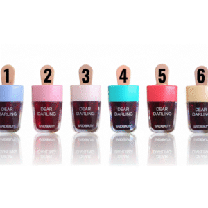 6 Pcs Ice Cream Cheeks Tint