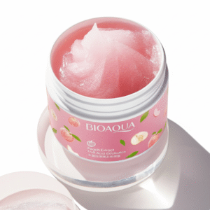 BIOAQUA Peach Extract Exfoliating Face Gel Glowing Moisturizing