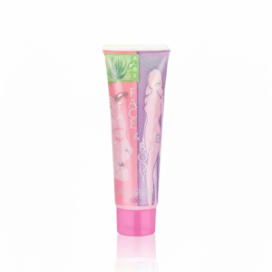 Face and Body Brightening & Exfoliating Cleansing Scrub Gel