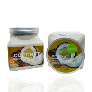 Wokali COCONUT Body Scrub
