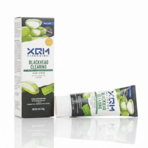 XQM Blackhead clearing Aloe Scrub 170Gm